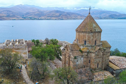 Dünyadaki en büyük sodalı göl: Van Gölü