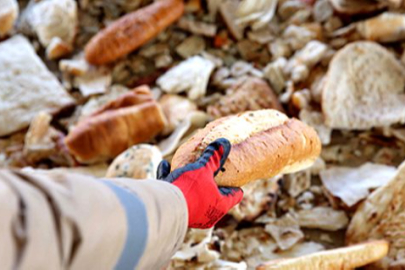 Ekmek israfını önlemenin yolları