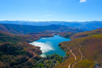Tokat'ın incisi: Zinav Gölü