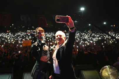 ‘Gençlik Şenliği’ Hüdavendigar Kent Parkı’nda doyasıya yaşanıyor