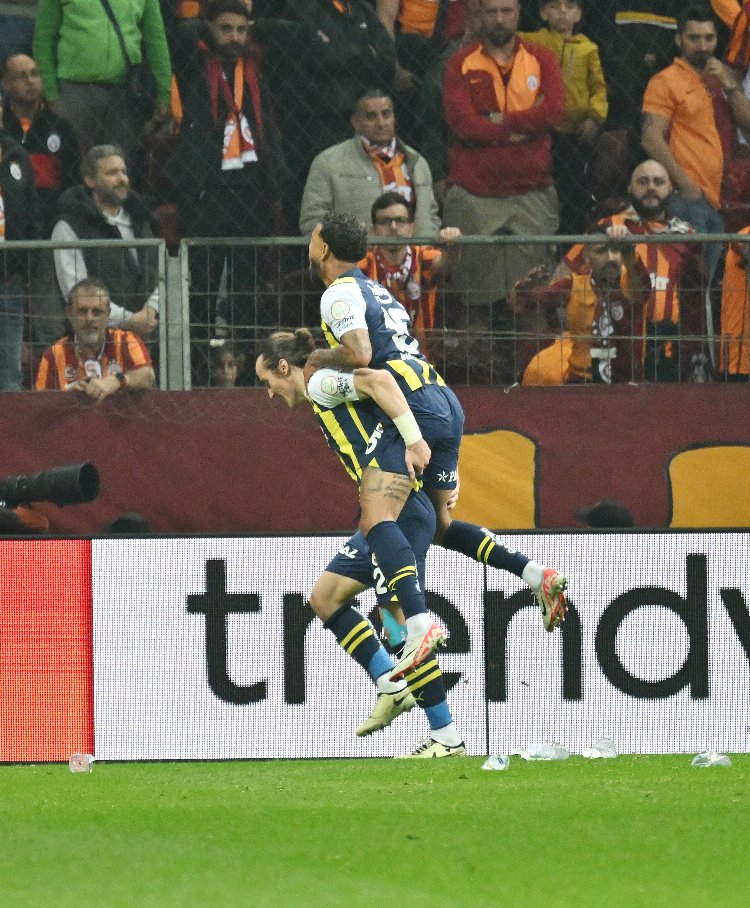 ️Derbi Fenerbahçe'nin! Bursa Hayat Gazetesi -2