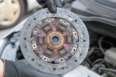 Baskı-balata sıyrılması: Otomobilinizde dikkat edilmesi gereken bir sorun