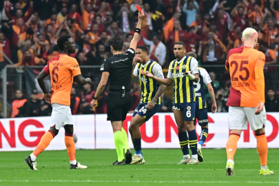 ️Derbi Fenerbahçe'nin!