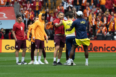 Galatasaray-Fenerbahçe derbisi öncesi gerginlik!