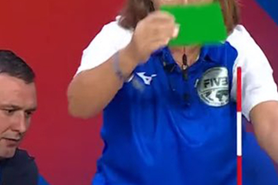 Voleybolda yeşil kart: Bir oyuncunun hakkını korumak