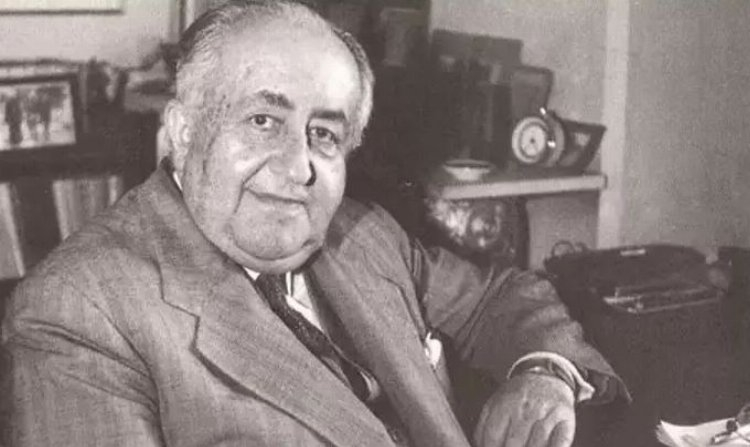 Abdülhak Şinasi Hisar kimdir? Abdülhak Şinasi Hisar'ın hayatı, edebi kişiliği, eserleri... -Bursa Hayat Gazetesi-2