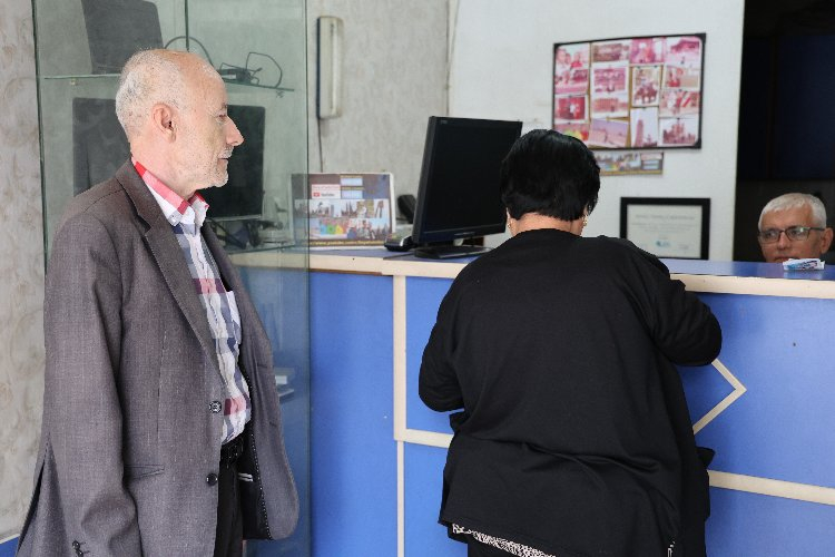 Fatura ödeme merkezinde hastaneden randevu alma hizmeti veriyor - Bursa Hayat Gazetesi-3