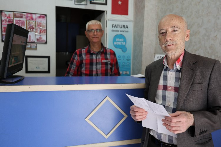 Fatura ödeme merkezinde hastaneden randevu alma hizmeti veriyor - Bursa Hayat Gazetesi-2