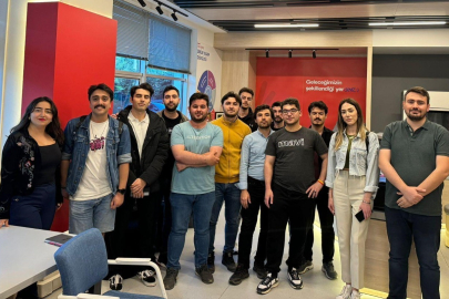 Bursa'da CEV'den üniversite öğrencilerine destek