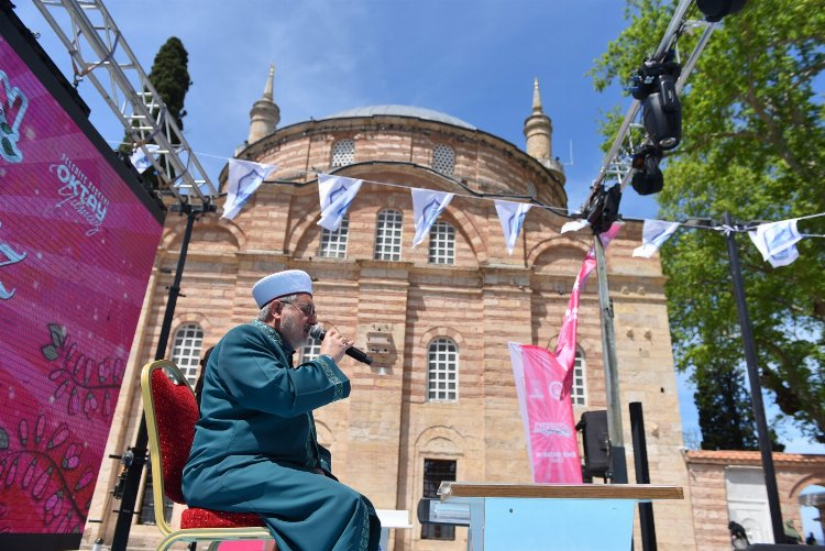 Bursa'yı 600 yıllık 'Erguvan Bayramı' heyecanı sardı - Bursa Hayat Gazetesi-3