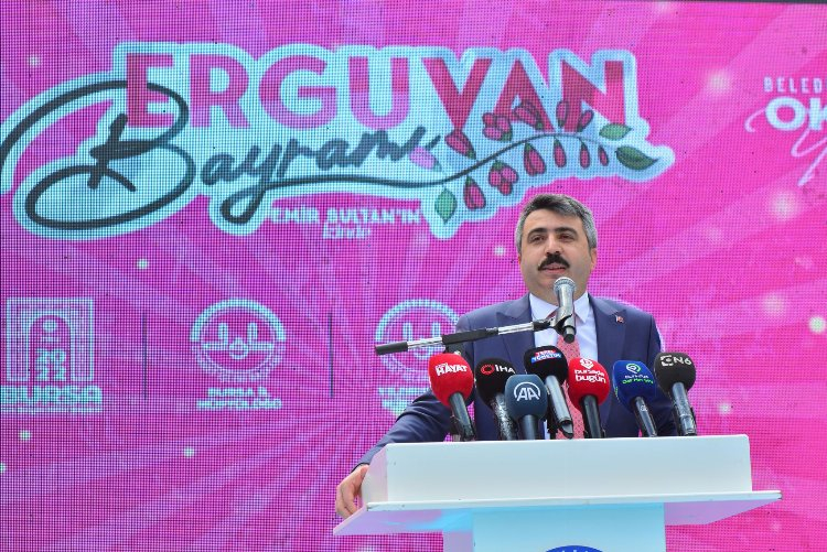 Bursa'yı 600 yıllık 'Erguvan Bayramı' heyecanı sardı - Bursa Hayat Gazetesi-4