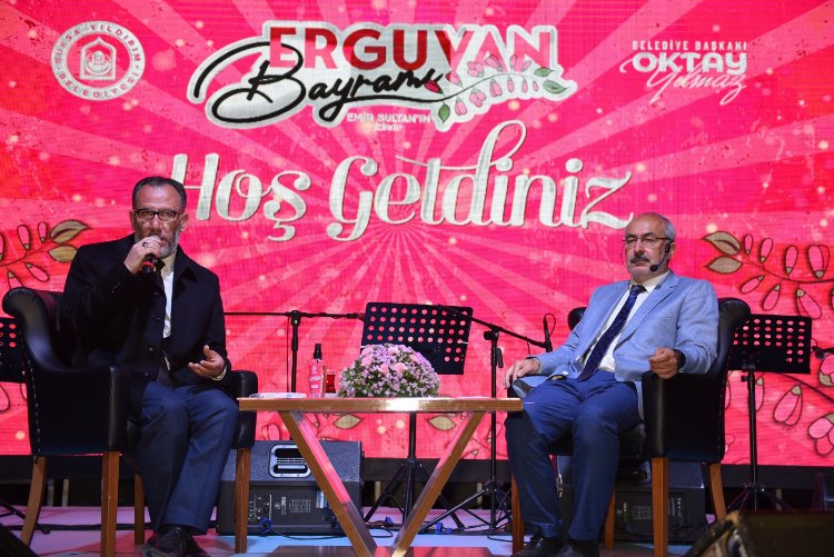 Bursa'yı 600 yıllık 'Erguvan Bayramı' heyecanı sardı - Bursa Hayat Gazetesi-2