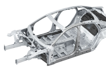 Otomobillerde şasi: Aracın temeli