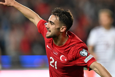 Yunus Akgün'den Leicester City'ye veda!