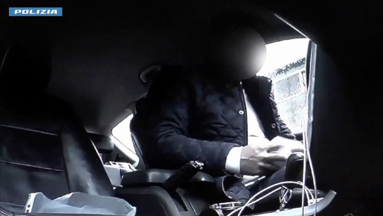 Bakan Yerlikaya duyurdu: Suç örgütü lideri Barış Boyun yakalandı! Bursa Hayat Gazetesi -2