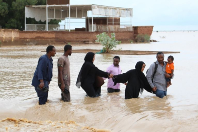 Doğu Afrika ülkelerinde ortalamanın üstünde yağışlar olacak