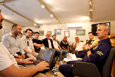 İsmail Kartal: 'Şampiyonluk ümidiyle yaşıyorum'