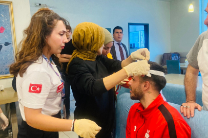 Karşılaşma bitti, olaylar çıktı!