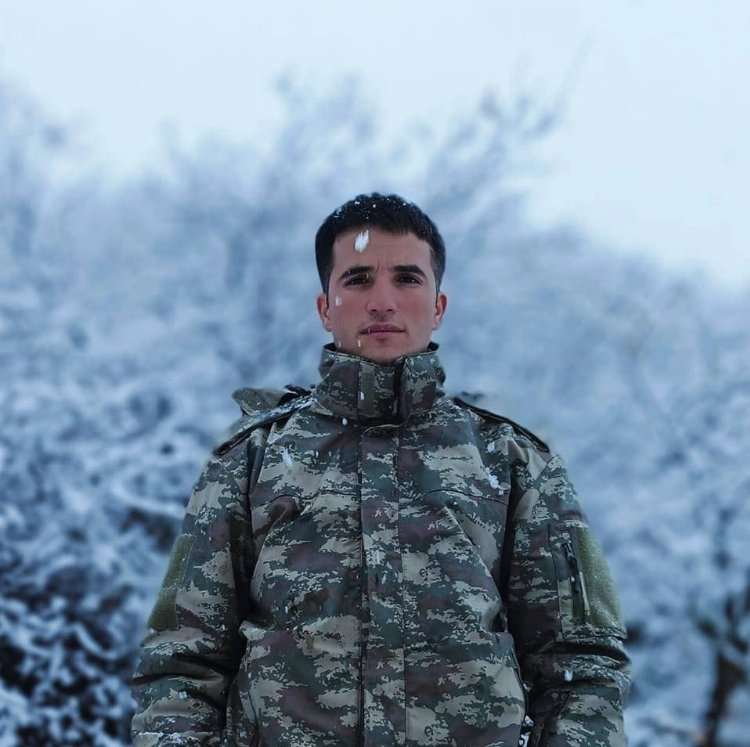 Şehidin baba ocağına Türk bayrağı asıldı! Bursa Hayat Gazetesi -2