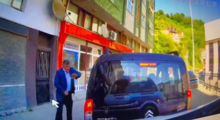 Rize’de yol verme kavgasında kan aktı: 1 ölü, 1 yaralı!-Bursa Hayat Gazetesi-2