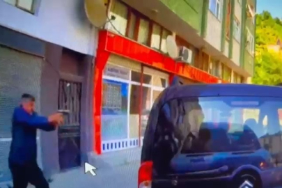 Rize’de yol verme kavgasında kan aktı: 1 ölü, 1 yaralı!