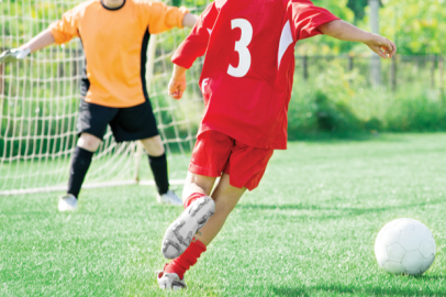 Çocuklarda erken yaşta futbola başlamanın faydaları
