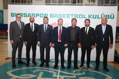 Bursaspor Basketbol’da Sezer Sezgin güven tazeledi!