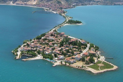Eğirdir gölü: Doğanın bir mucizesi