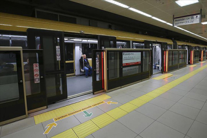 Kadıköy-Sabiha Gökçen Havalimanı metro seferleri normale döndü