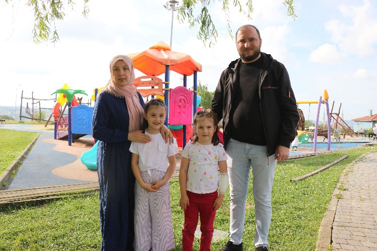 5 yaşındaki çocuk parkta köpek saldırısına uğradı - Bursa Hayat Gazetesi-4
