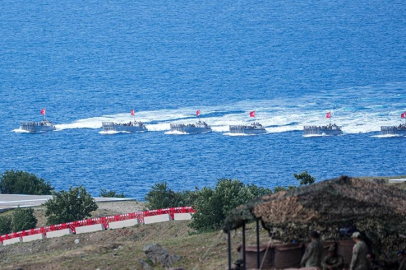 Efes-2024 Tatbikatının son provası yapıldı