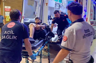 Bursa'da sosyal medyada başlayan tartışma kanlı bitti