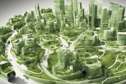 Yeşil şehirler: Kent planlamasında doğa ile uyumlu çözümler