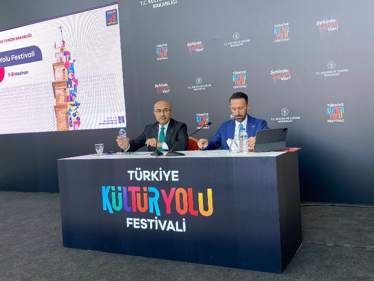 Kültür Yolu Festivali Bursa’da düzenlenecek! Bursa Hayat Gazetesi -2