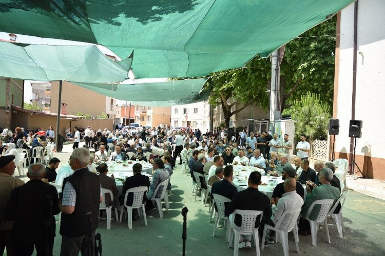 Orhan Gazi'nin fıkıh hocası Barakfakih, kabri başında anıldı - Bursa Hayat Gazetesi-2