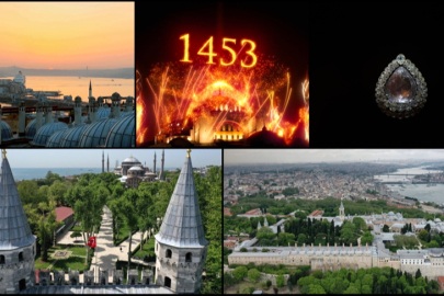 "İstanbul'u fetheden komutan ne güzel komutandır"