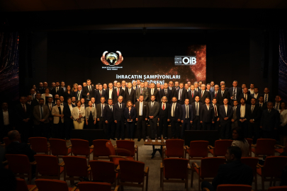 Otomotiv ihracatında şampiyonlar belli oldu