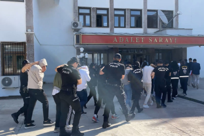 50 milyon liralık vurgun: Çeteye operasyon!