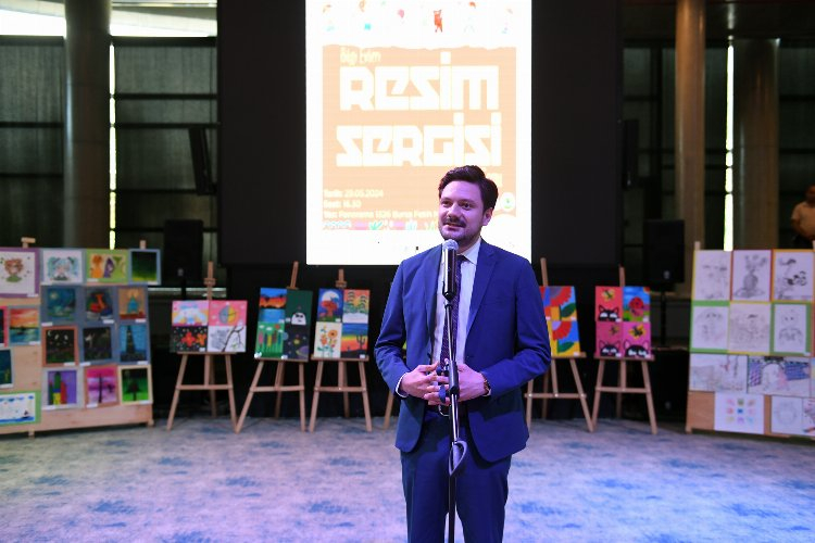 Bursa’da Bilgi Evi öğrencileri hünerlerini sergiledi - Bursa Hayat Gazetesi-4