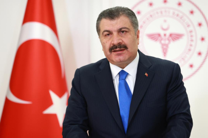 Bakan Koca'dan 'Dünya Tütünsüz Günü' paylaşımı