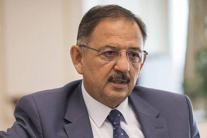 Bakan Özhaseki: 'Sahillerimizi kaçak yapılardan arındıracağız'