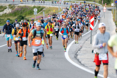 Uludağ'da "Premium Ultra Trail" heyecanı