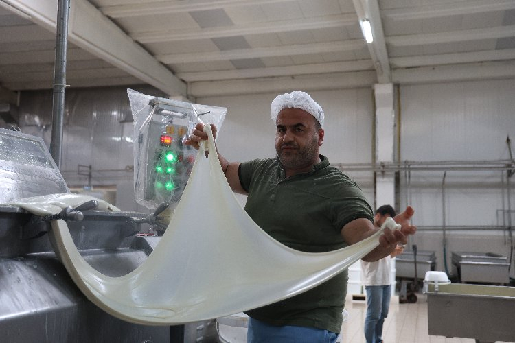 Antakya künefesinin sırrı bu peynirde yatıyor - Bursa Hayat Gazetesi-3