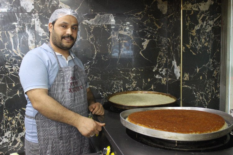 Antakya künefesinin sırrı bu peynirde yatıyor - Bursa Hayat Gazetesi-2