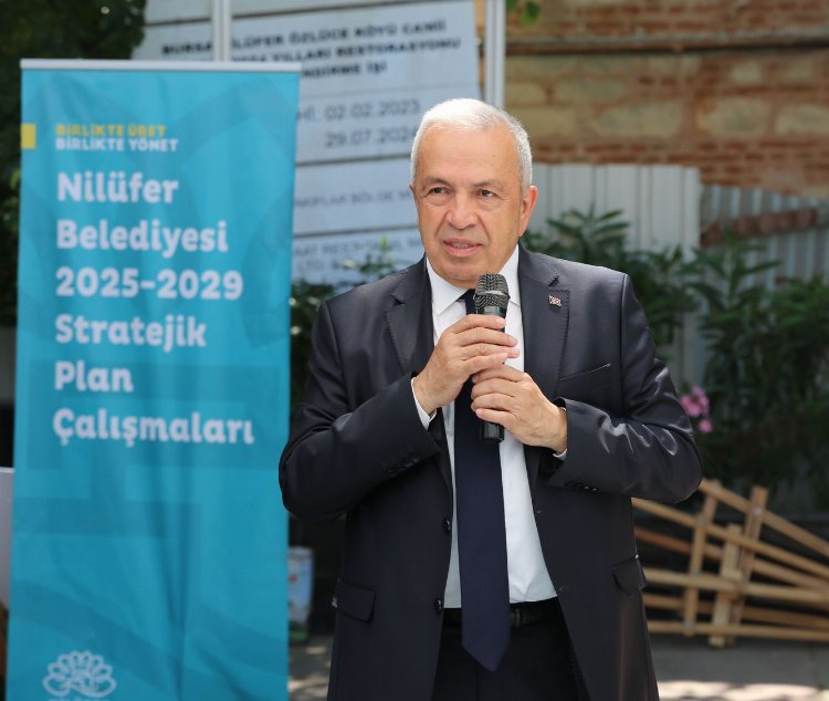 Başkan Özdemir, mahalle buluşmalarında vatandaşlarla bir araya geldi - Bursa Hayat Gazetesi-4