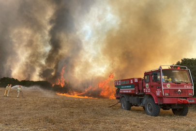 Valilikten orman yangınlarına karşı uyarı!