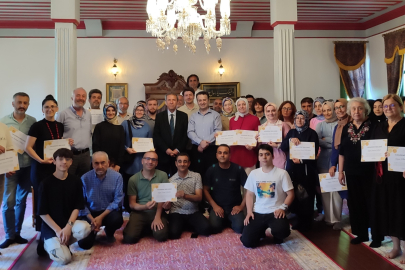 "Bursa Öğretmen Akademisi" başarıyla tamamlandı