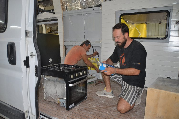 Hobi olarak başladığı işi mesleği oldu - Bursa Hayat Gazetesi-2