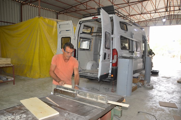 Hobi olarak başladığı işi mesleği oldu - Bursa Hayat Gazetesi-3