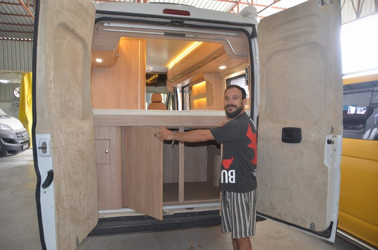 Hobi olarak başladığı işi mesleği oldu - Bursa Hayat Gazetesi-4